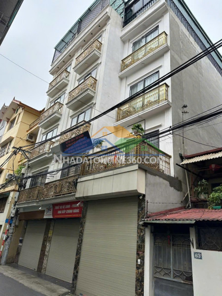 Chính chủ cần bán căn nhà mặt ngõ 102 phố hoàng đạo thành,...
