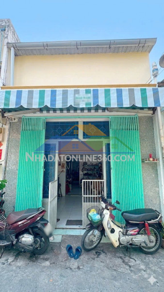 Nhà 5x9m bông sao p5q8 p.bình đông, giá : 4.38 tỷ