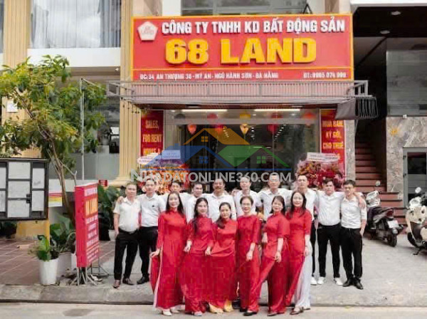 68 land tuyển dụng nhân sự kinh doanh bất động sản tháng 5