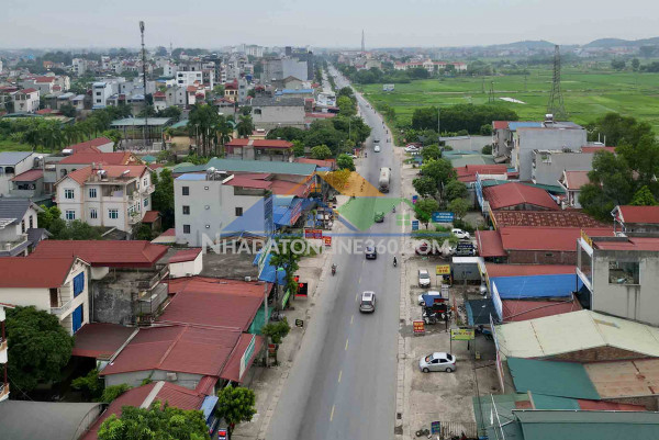 Cắt lỗ gấp 100m² đất trung giã – sóc sơn chỉ 960tr ô tô vào...