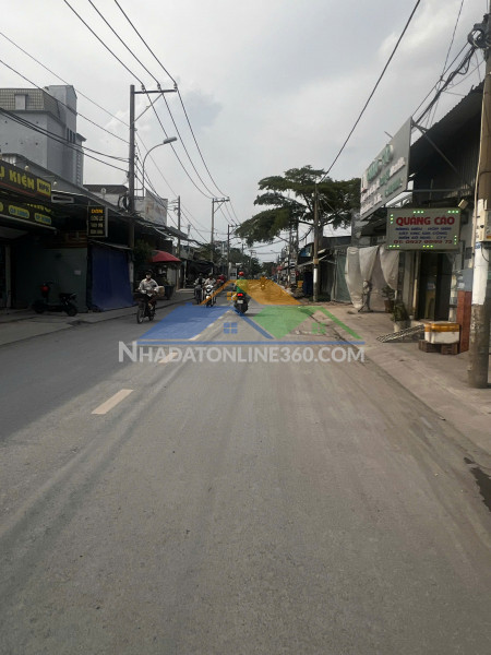 Nhà 1 lầu mặt tiền đường lê văn lương, xã hiệp phước. 5x48m 1 lầu giá 10,9 tỷ 0902420586
