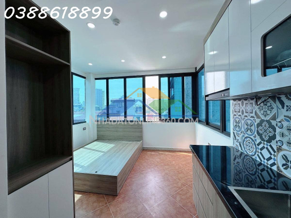 ???? kim mã - ba đình - chdv 8 tầng thang máy - sát vinhomes giảng võ - dòng tiền 70tr/tháng