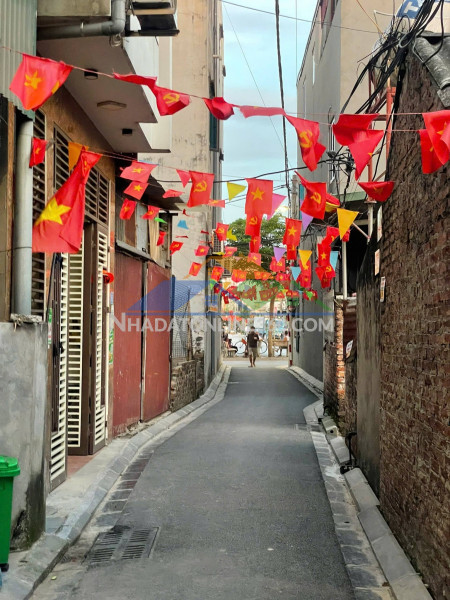 Chủ cần xiền bán đất vĩnh ngọc 50m2, mt4m, 6.xx tỷ, đông anh, ô tô.