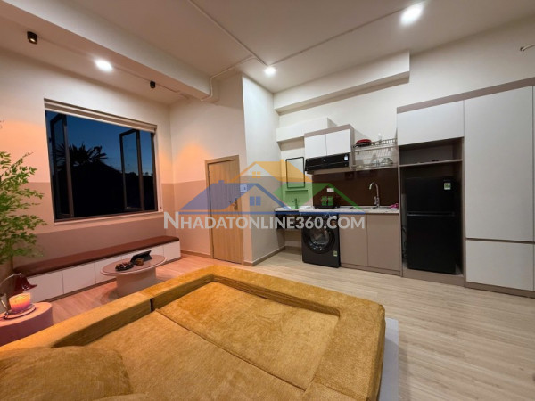 ♥ tòa căn hộ k ô tô đậu, sát mt hà huy tập, 186m2, 3 tầng,18 căn hộ cao cấp, 12.x tỷ