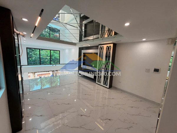 ???? nhà đẹp phúc lợi – long biên, diện tích 52m2, có gara ô tô trong nhà, thiết kế hiện đại, sáng thoáng, chỉ 13,x tỷ.