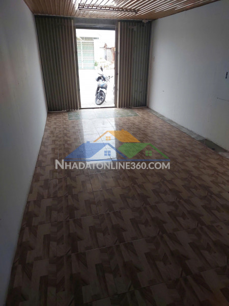 Cho thuê nhà mặt tiền nguyên tử lực phường 8 đà lạt 15 triệu/tháng