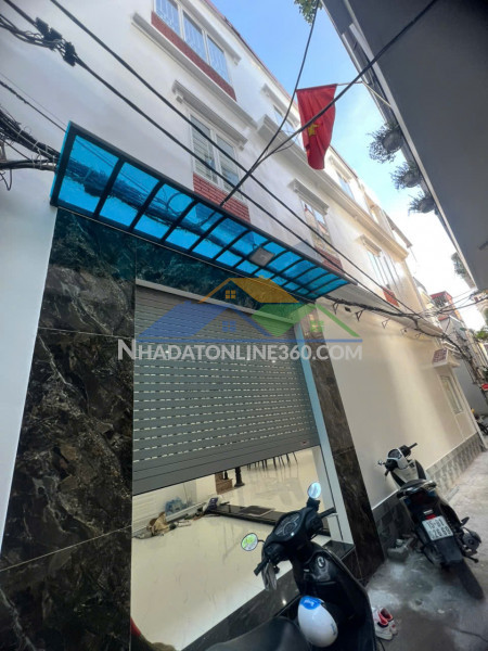Bán nhà lô góc 3 tầng phương lưu – vạn mỹ – 4 mặt thoáng – ô tô đỗ cửa – giá 3,6 tỷ