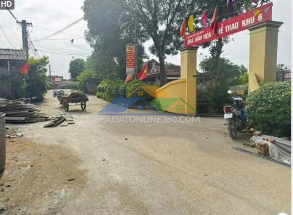 Chính chủ cần bán 2 bất động sản tiềm năng – vị trí đẹp, dòng tiền tốt