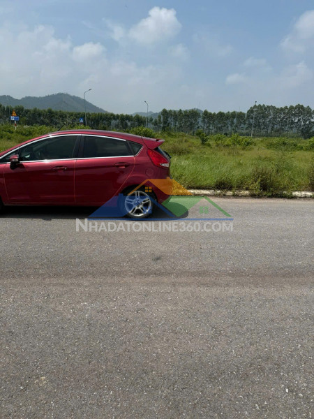 Bán đất gần vin home đồng sơn, tp bắc giang. 108m2 - mt 6m. đường 21m. giá 4,1 tỷ