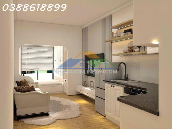???? bán tòa apartment võ chí công - cầu giấy - ngõ ô tô - 20 phòng khép kín - 38 tỷ