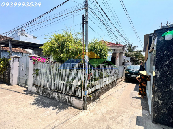 Bán đất nền vĩnh hải nha trang – 102,9m2 full thổ cư – quy hoạch đường rộng 27m