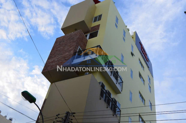 B.á.n nhà 2 tầng đường hẻm trần phú - vĩnh nguyên , tp nha trang - dt 72m2 _ gia 4ty5 - lh : 0905.724.084 ngoc bich land