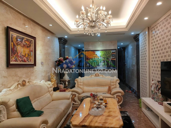 Bán gấp căn nhà mặt phố 110m2 - 6 tầng thang máy - mặt tiền 4m tại trần quốc toản – chỉ 76.5 tỉ có tl