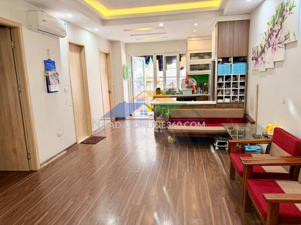 Chủ Gửi Bán Gấp Căn 2ngủ 2wc Khu 5 Tòa Mới Thanh Hà - Chỉ Cần...