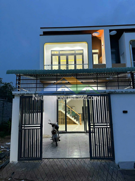 Bán nhà 2 tầng p.tân triều.tp đồng nai,shr đường nhựa 2 ô tô,giá rẻ