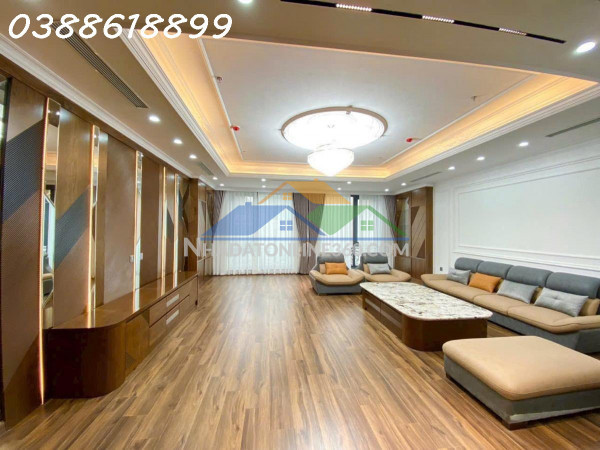 ???? bán tòa phân lô lê đức thọ - vỉa hè - 3 ô tô tránh - 8 tầng thông sàn - 71 tỷ