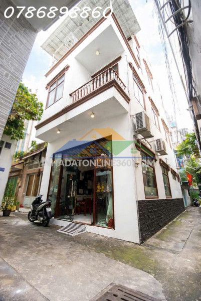 Bán nhà góc 2 mặt tiền – hẻm 85 nguyễn thị xiếu, q7