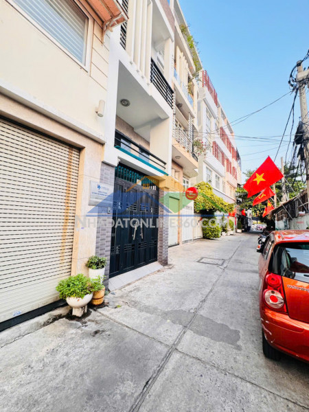 Siêu hiếm ngang lớn 9,5m*8m vuông đẹp- bán nhà 5 tầng mặt tiền...