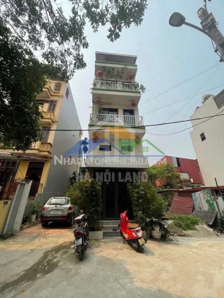 Chính chủ chuyển nhượng nhà xây độc lập tại tây sơn, kiến an - full công năng, ở ngay, giá cực tốt