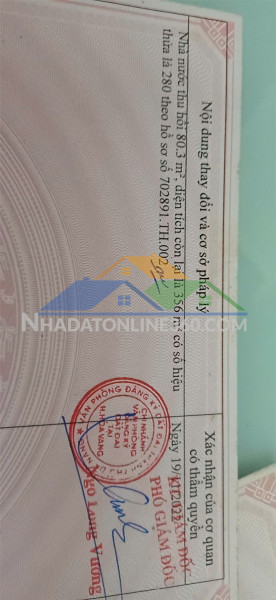 Đất  đẹp – giá tốt  – chính chủ cần bán gấp đất đối...