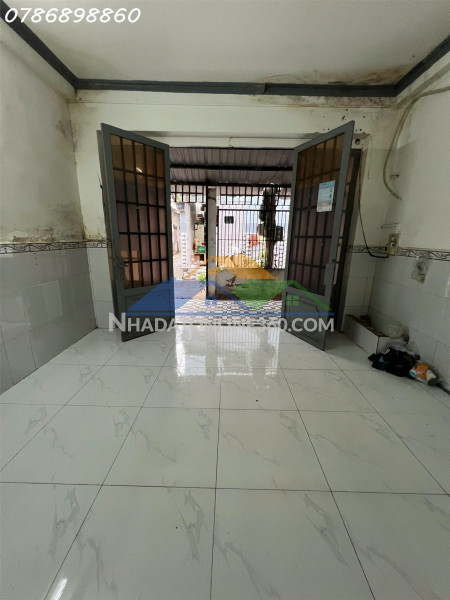 Bán nhà hẻm 1172 đường huỳnh tấn phát – p. phú mỹ – quận 7