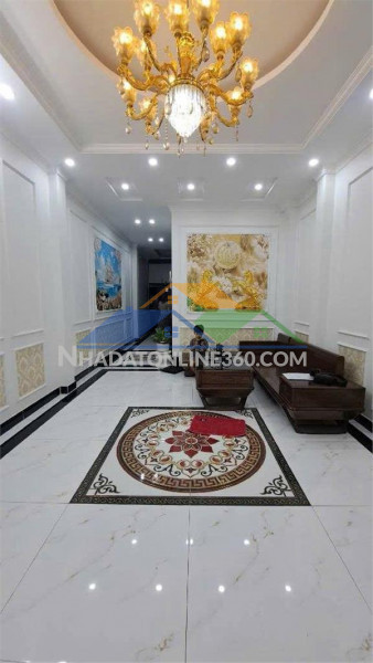 Nhà mới phúc lợi long biên -5 tầng - lô góc - 41m2.  hơn 7 x- oto...