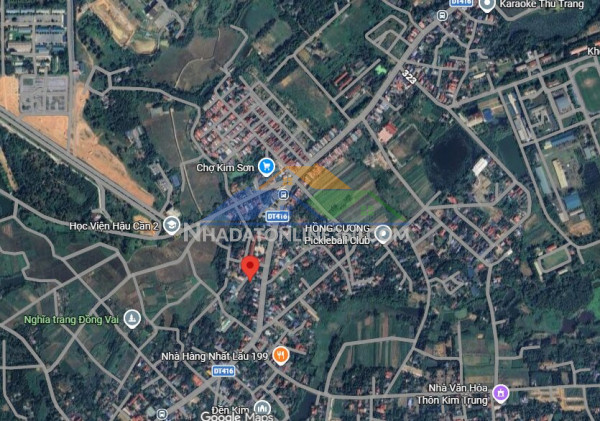 Lô đất trung tâm sơn tây hà nội 215m2 giá nhỉnh 10tr.m2