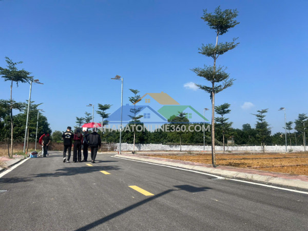 Mở bán quỹ đất đẹp nhất phú cát, sát metro city,  mặt...