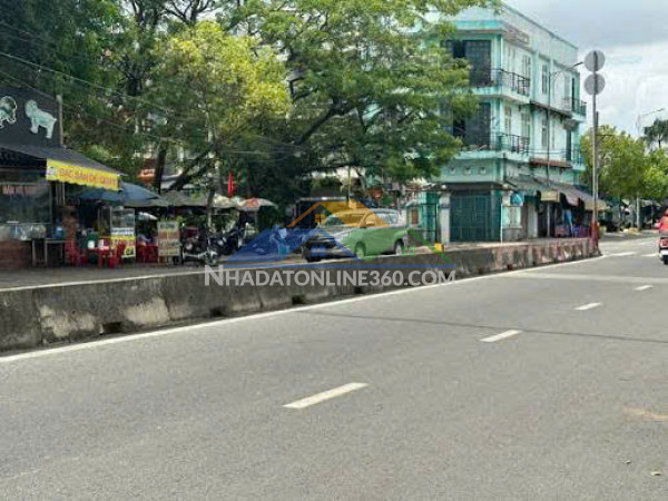 Siêu phẩm biệt phủ mặt tiền dương công khi – dòng tiền khủng