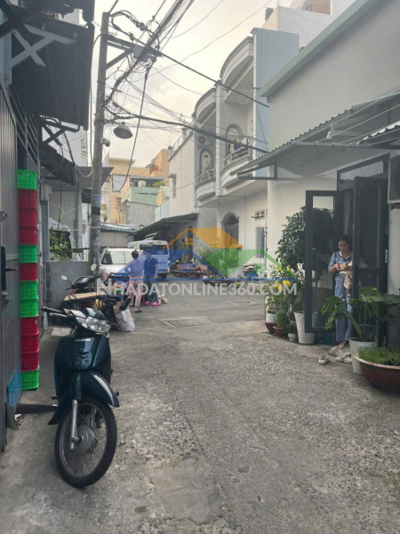 Bán gấp nhà nguyễn súy tân quý gần chợ tân hương 83m2 ,2 tầng 6 tỷ 3