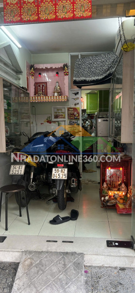 Cho thuê mặt bằng kinh doanh / văn phòng đại diện – quận 5 - tp hồ chí minh