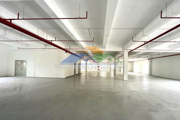Cho thuê xưởng SX 3840m2 KCN Nhơn Trạch, Đồng Nai, làm được chế xuất EPE