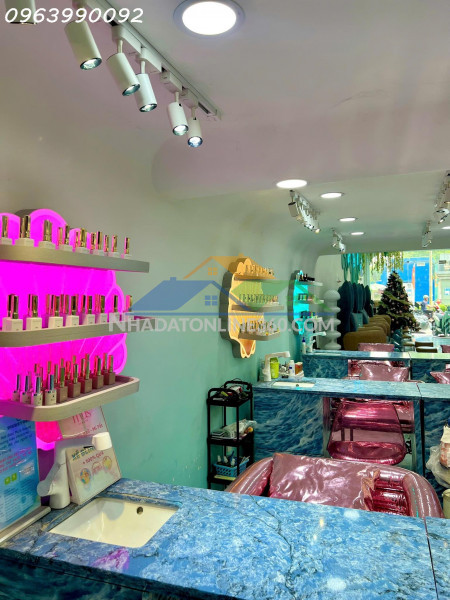 Sang nhượng spa – nails cao cấp quận 11, hồ chí minh