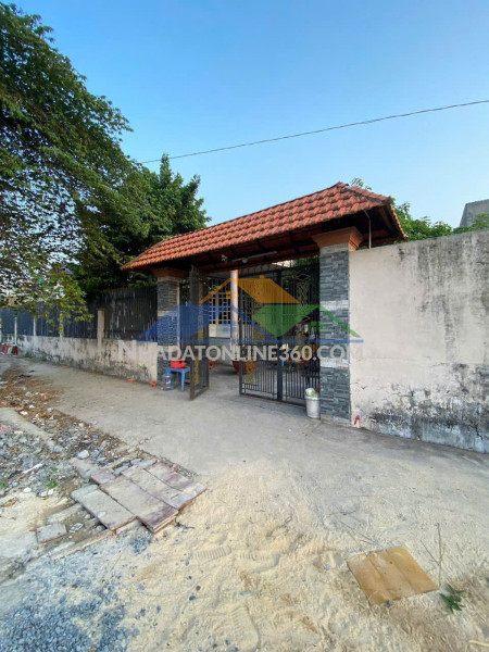 Đất hóc môn ngang 39m – giá chỉ 5.3 tỷ – siêu hiếm khó tìm