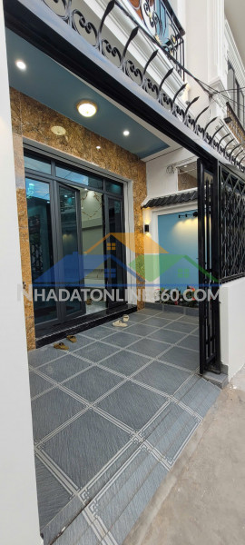 Bán nhà 4 tầng xây mới lũng đông – ô tô đỗ cửa – giá 4,15 tỷ