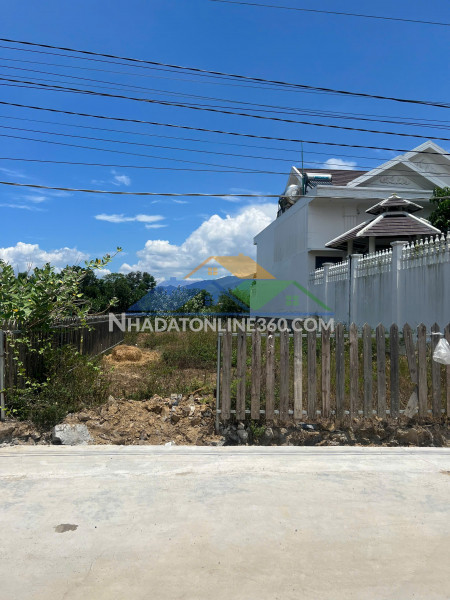 Bán đất thổ cư 221m² ninh hòa – sổ đỏ chính chủ – đường rộng 7m chỉ 2.8tỷ