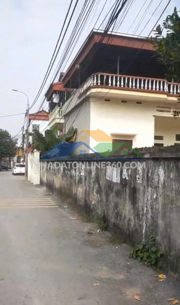 Bán đất trục chính kinh doanh hướng xá quất động thường tín
