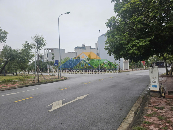 Đất  khu đô thị phía tây cầu phú lương - vị trí cực đẹp