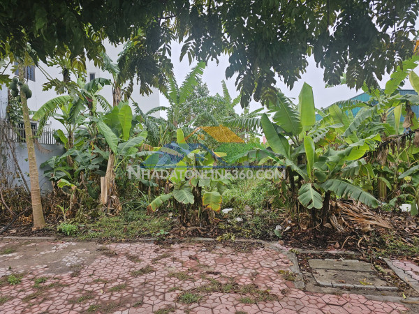 Cần bán lô đất đẹp thuộc khu đô thị quy hoạch bài bản phía tây cầu phú lương.
