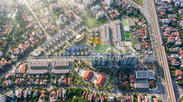 ???? the vista văn la – hàng hiếm mặt đường quang trung, hà đông