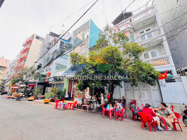 Chính chủ 1 đời 0938676685 bán nhà 5 tầng xe hơi ngủ trong nhà đ.võ văn kiệt, quận 1- dt 140m2 ngang lớn 6m*29m- giá tốt chỉ 21t