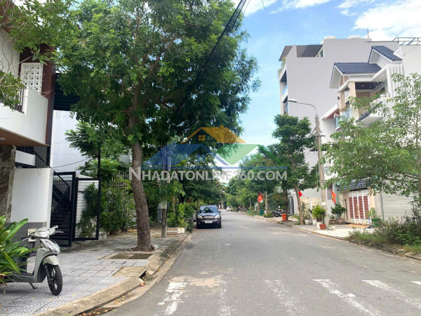 Bán 2 lô liền kề 58-59 b2.21 kđtm nam cầu tuyên sơn , ngũ hành sơn, đà nẵng - giá 22tỷ500tr