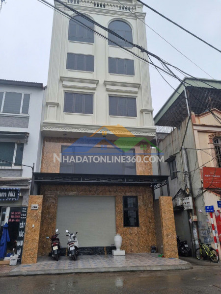 Cho thuê mặt bằng kinh doanh – long biên, hà nội
