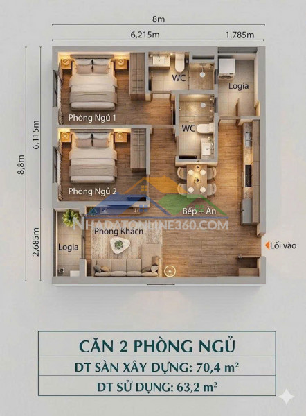 Cập nhật giá mới nhất noxh biên hòa k-home cityview hôm nay