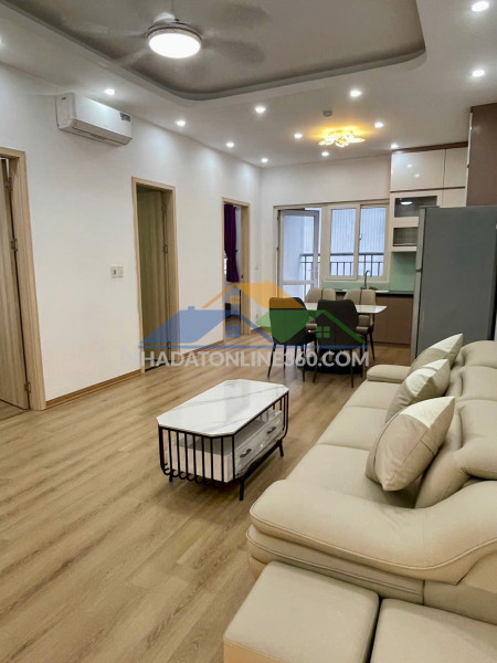 Chỉ Hơn 3 Tỷ - Sở Hữu Ngay Căn 2 Ngủ Full Nội Thất Khu 6 Tòa Mới Kđt Thanh Hà