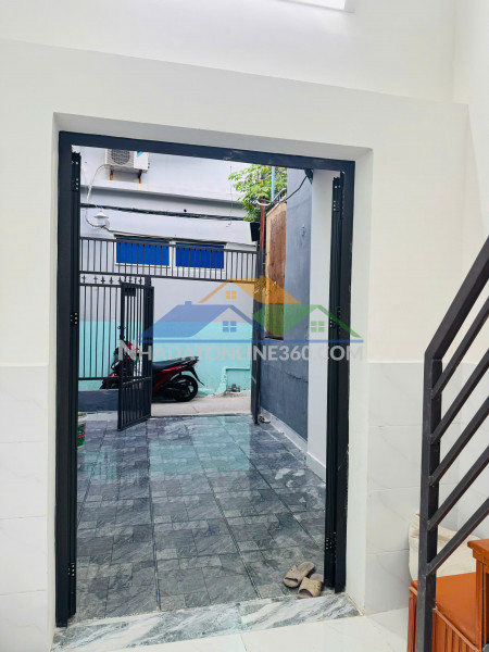 ♪ 2 mặt kiệt thông thông, sát k ô tô, gần mt điện biên phủ, 40m2, sân rộng, ở ngay 2.xx tỷ