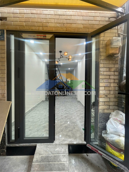 Nhà đẹp – giá tốt – chính chủ cần bán nhà tại hẻm ngô gia tự, phường 2, quận 10, tp.hcm