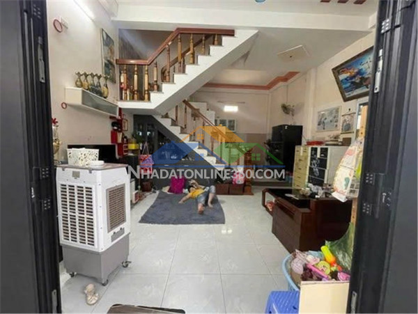 Hot hot–chính chủ cần bán nhà tại 205/10b bạch đằng ,p. hải cảng, tp. quy nhơn, bình định