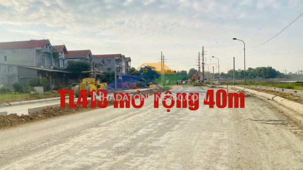 Đất phường tùng thiện, sơn tây, hà nội, 100m2 full thổ cư, giá từ 1,5 tỷ