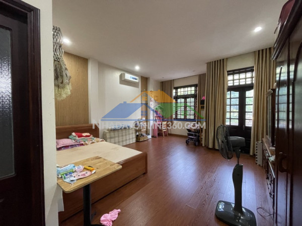 ♥ mặt tiền lý tự trọng, 98m2, ngang 5.1m, 3 tầng cứng, 15.x tỷ